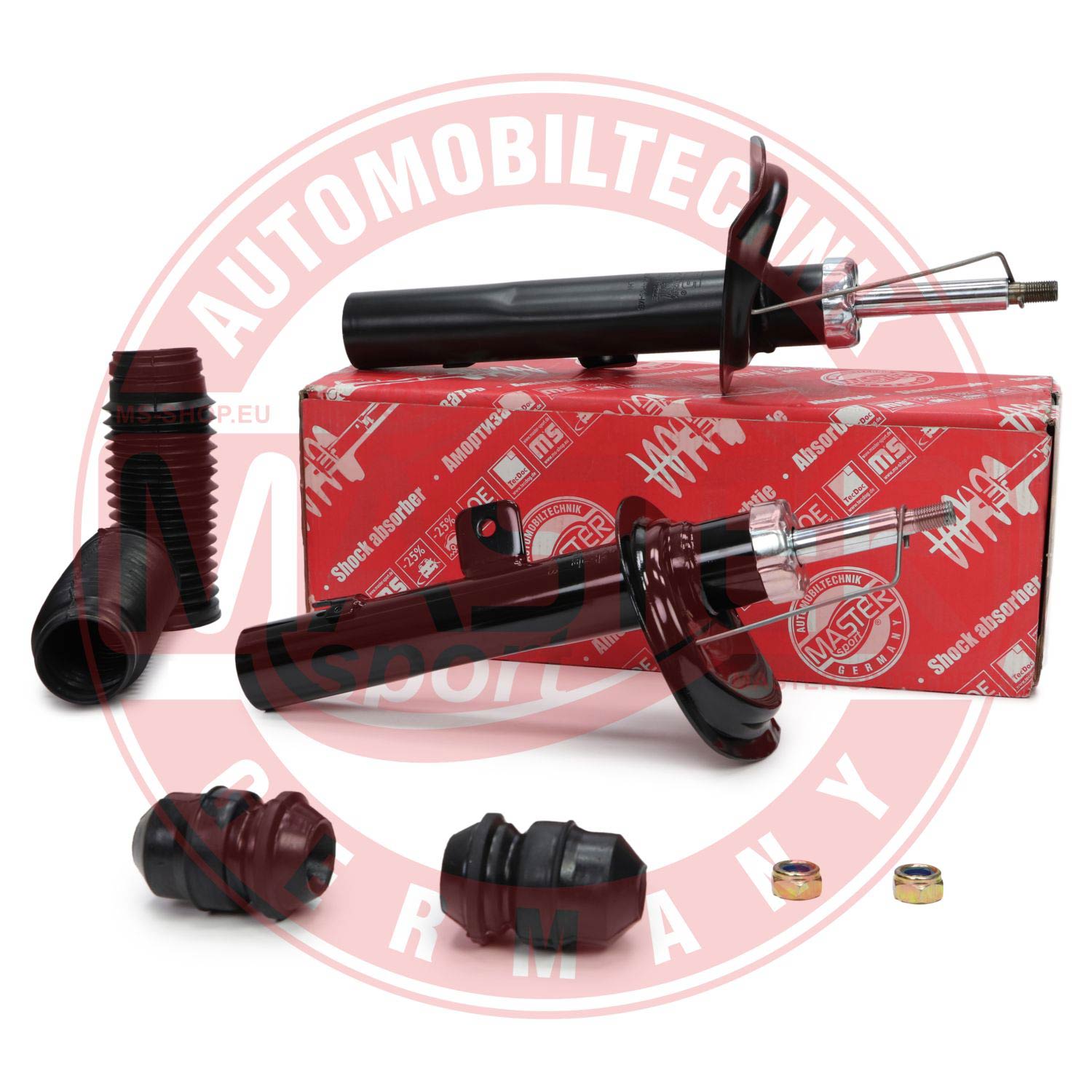 Amortizor MASTERSPORT GERMANY 16K001113